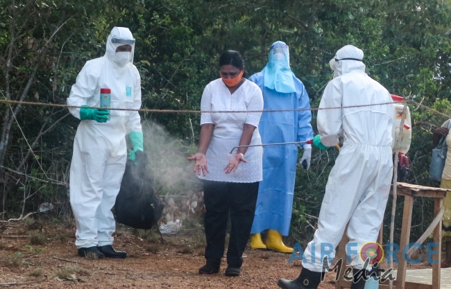 178 Civilians Complete Quarantine Process and Leave for Homes