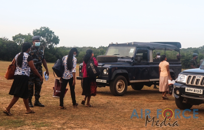 178 Civilians Complete Quarantine Process and Leave for Homes