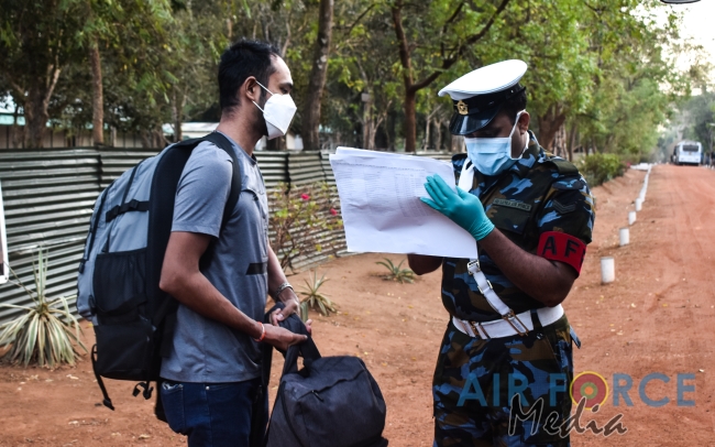178 Civilians Complete Quarantine Process and Leave for Homes