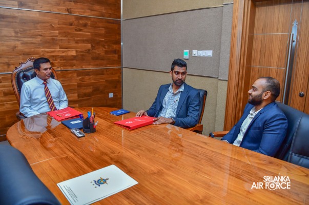 SLAF PARTNERS WITH QUBEBOTS TO ENHANCE DRONE CAPABILITIES