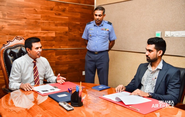 SLAF PARTNERS WITH QUBEBOTS TO ENHANCE DRONE CAPABILITIES