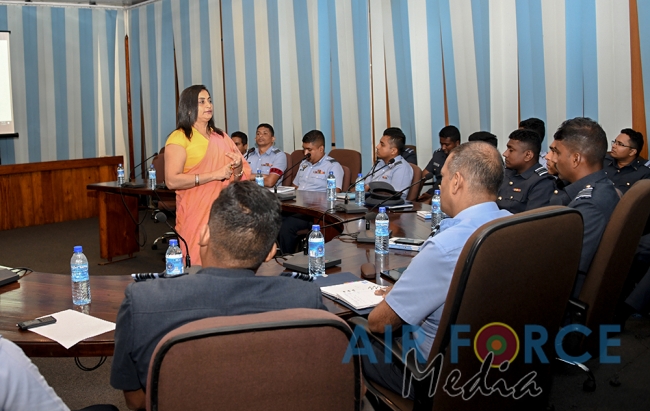 CQAI Conducts Productivity Improvement and Professional Development Program