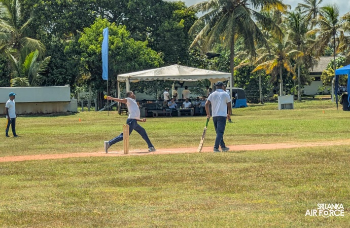 RESEARCH AND DEVELOPMENT WING AT SLAF BASE KATUNAYAKE CELEBRATES 10TH ANNIVERSARY