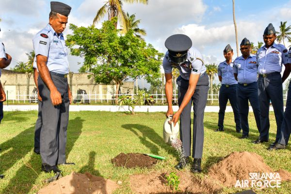 RESEARCH AND DEVELOPMENT WING CELEBRATES 8TH
ANNIVERSARY