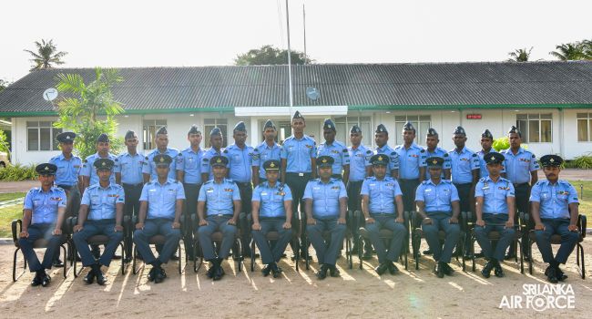 RESEARCH AND DEVELOPMENT WING CELEBRATES 8TH
ANNIVERSARY