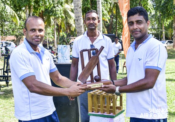 RESEARCH AND DEVELOPMENT WING CELEBRATES 8TH
ANNIVERSARY