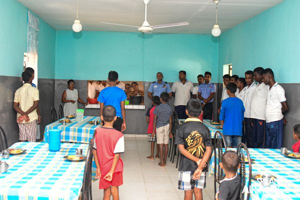 RESEARCH AND DEVELOPMENT WING CELEBRATES 8TH
ANNIVERSARY