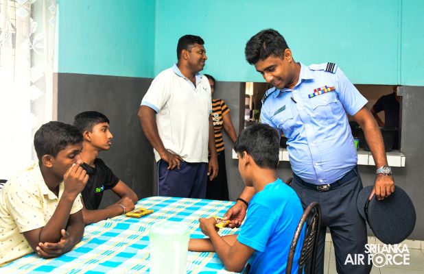 RESEARCH AND DEVELOPMENT WING CELEBRATES 8TH
ANNIVERSARY