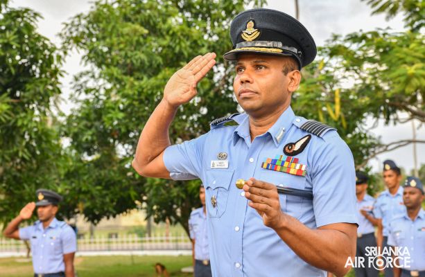 RESEARCH AND DEVELOPMENT WING CELEBRATES 8TH
ANNIVERSARY