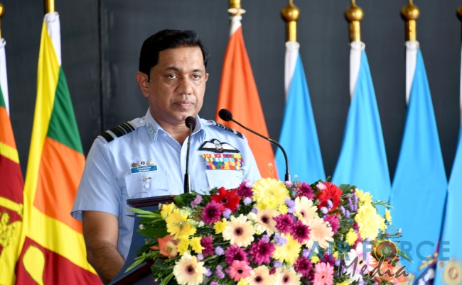 HANDING
OVER CEREMONY OF AIR DEFENCE AND RADAR EQUIPMENT BY THE INDIAN AIR
FORCE