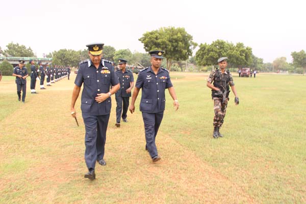 No 05 Air Defence Radar Squadron No 05 Air Defence Radar Squadron