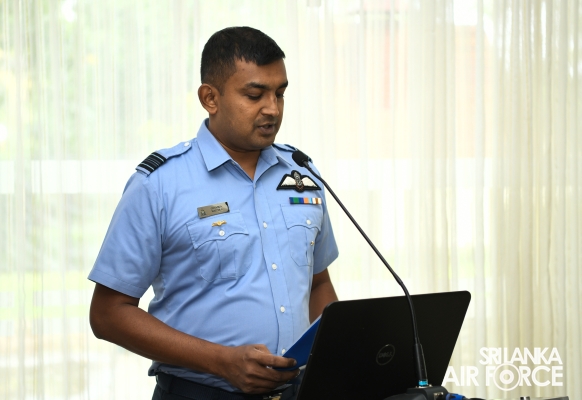 DIALOGUE WITH THE CENTRAL FLYING SCHOOL DELEGATION, ROYAL AIR FORCE, UK