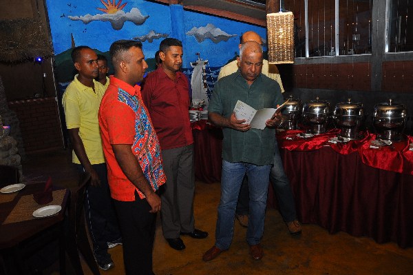 ‘Ralla’ Seafood Restaurant opens
