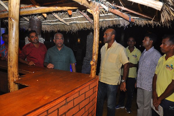 ‘Ralla’ Seafood Restaurant opens