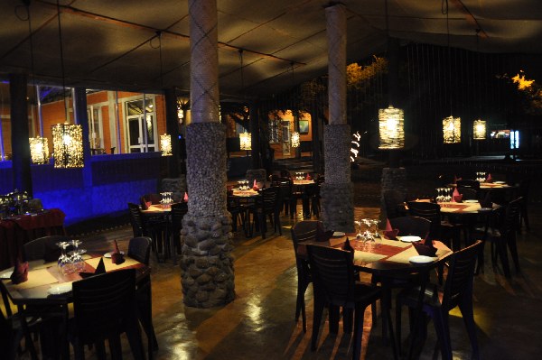 ‘Ralla’ Seafood Restaurant opens