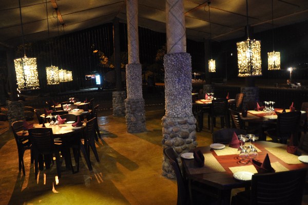 ‘Ralla’ Seafood Restaurant opens