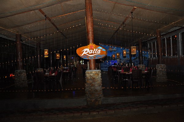 ‘Ralla’ Seafood Restaurant opens