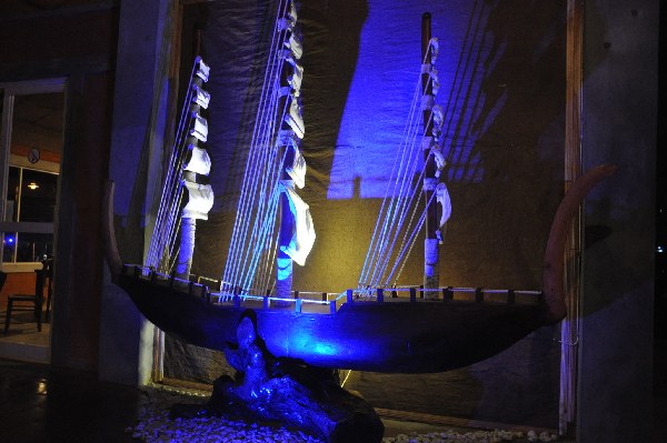 ‘Ralla’ Seafood Restaurant opens