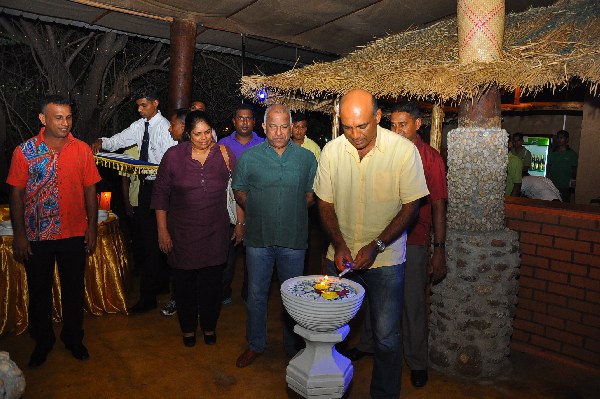 ‘Ralla’ Seafood Restaurant opens
