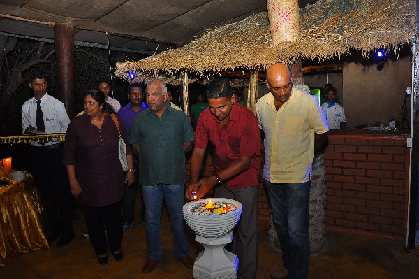 ‘Ralla’ Seafood Restaurant opens