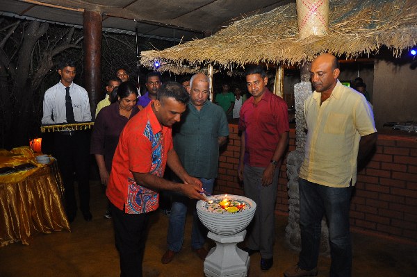 ‘Ralla’ Seafood Restaurant opens