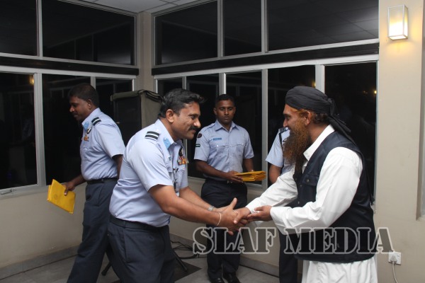 Iftar Programme held at SLAF Base Katunayake