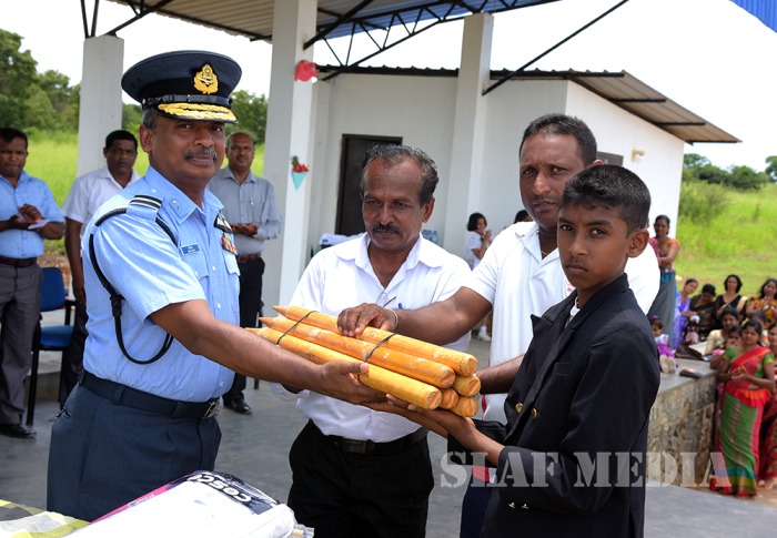 Donating Cricket Accessories for Ranajayapura Maha Vidyalaya - Anuradhapura
