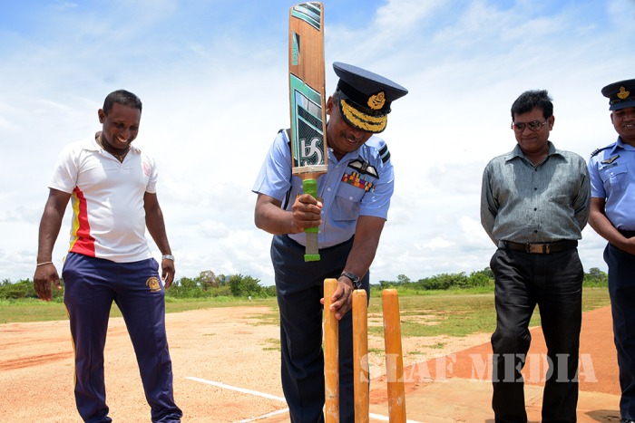 Donating Cricket Accessories for Ranajayapura Maha Vidyalaya - Anuradhapura