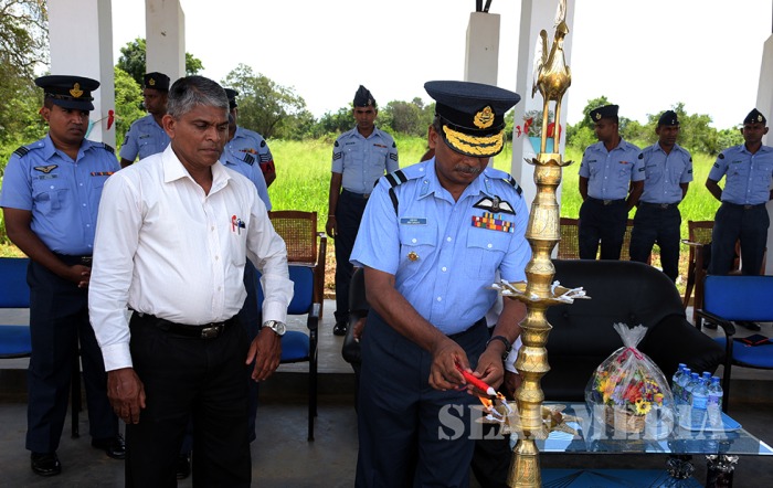 Donating Cricket Accessories for Ranajayapura Maha Vidyalaya - Anuradhapura