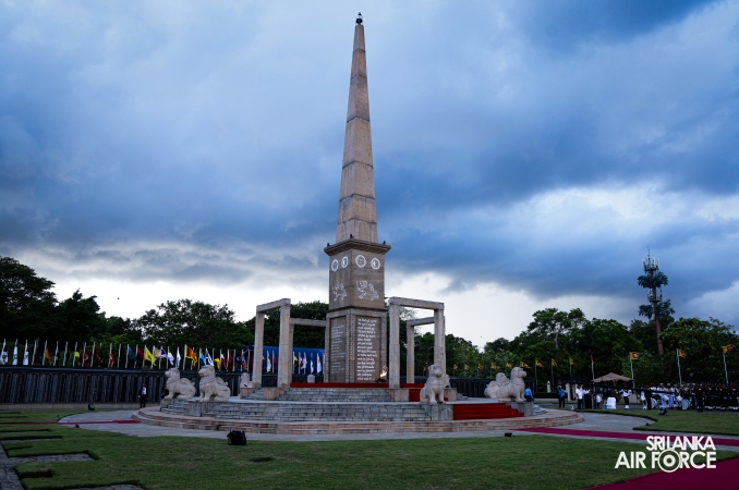 NATION PAYS TRIBUTE AT 17TH NATIONAL WAR HEROES COMMEMORATION
CEREMONY