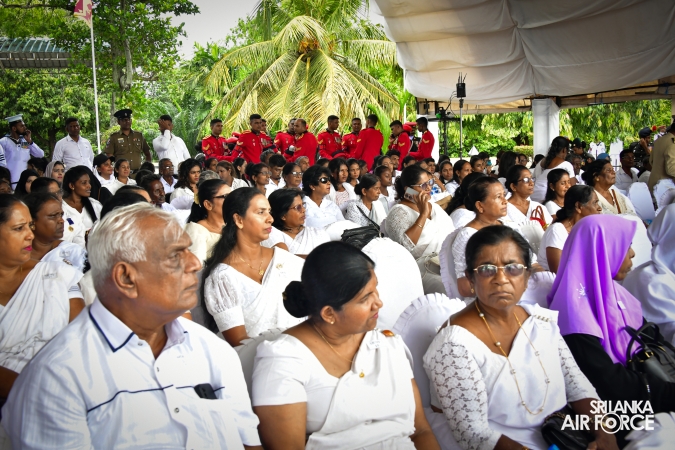 NATION
PAYS TRIBUTE AT 17TH NATIONAL WAR HEROES COMMEMORATION CEREMONY