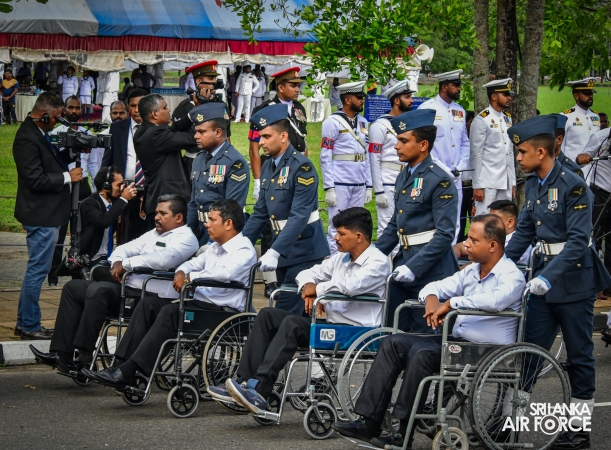 NATION
PAYS TRIBUTE AT 17TH NATIONAL WAR HEROES COMMEMORATION CEREMONY