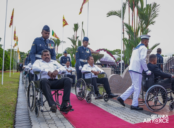 NATION
PAYS TRIBUTE AT 17TH NATIONAL WAR HEROES COMMEMORATION CEREMONY