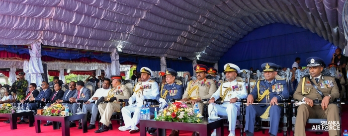 NATION
PAYS TRIBUTE AT 17TH NATIONAL WAR HEROES COMMEMORATION CEREMONY