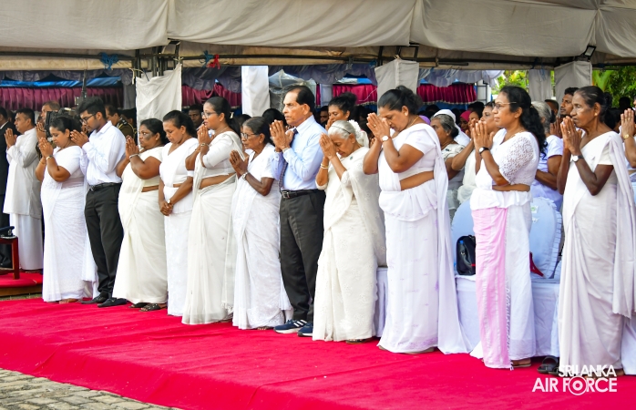NATION
PAYS TRIBUTE AT 17TH NATIONAL WAR HEROES COMMEMORATION CEREMONY