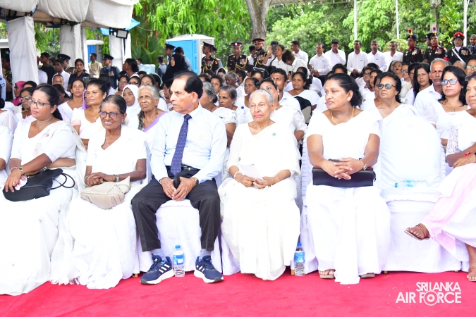 NATION
PAYS TRIBUTE AT 17TH NATIONAL WAR HEROES COMMEMORATION CEREMONY