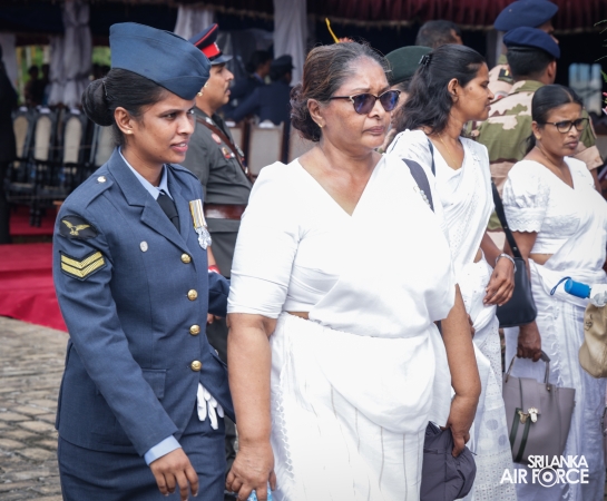 NATION PAYS
TRIBUTE AT 17TH NATIONAL WAR HEROES COMMEMORATION CEREMONY