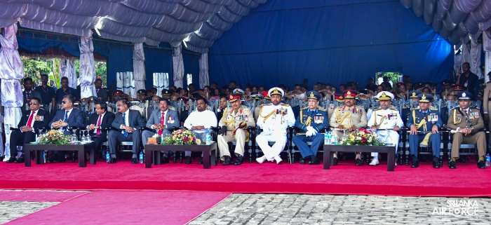 NATION
PAYS TRIBUTE AT 17TH NATIONAL WAR HEROES COMMEMORATION CEREMONY