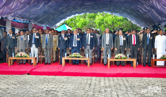 NATION
PAYS TRIBUTE AT 17TH NATIONAL WAR HEROES COMMEMORATION CEREMONY