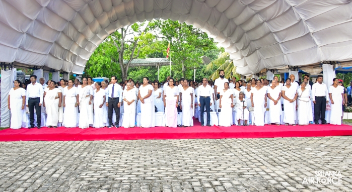 NATION
PAYS TRIBUTE AT 17TH NATIONAL WAR HEROES COMMEMORATION CEREMONY