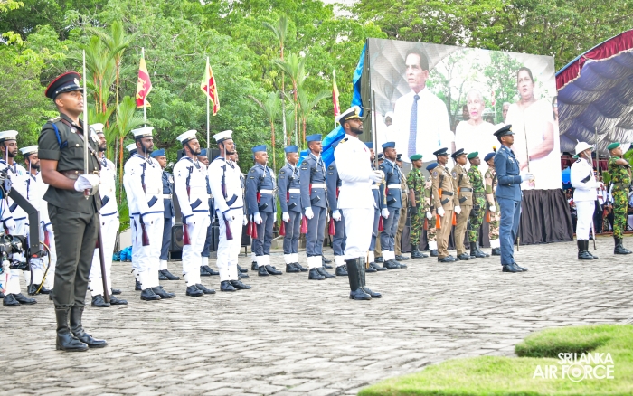 NATION
PAYS TRIBUTE AT 17TH NATIONAL WAR HEROES COMMEMORATION CEREMONY