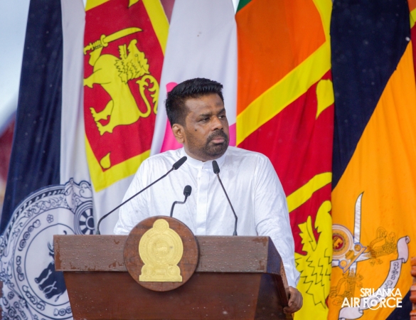 NATION
PAYS TRIBUTE AT 17TH NATIONAL WAR HEROES COMMEMORATION CEREMONY