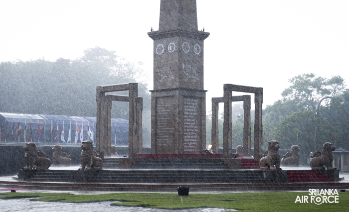 NATION
PAYS TRIBUTE AT 17TH NATIONAL WAR HEROES COMMEMORATION CEREMONY