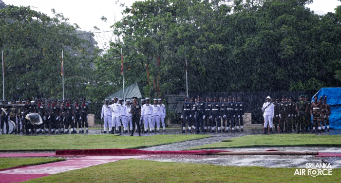 NATION
PAYS TRIBUTE AT 17TH NATIONAL WAR HEROES COMMEMORATION CEREMONY
