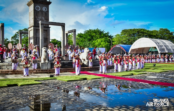 NATION
PAYS TRIBUTE AT 17TH NATIONAL WAR HEROES COMMEMORATION CEREMONY