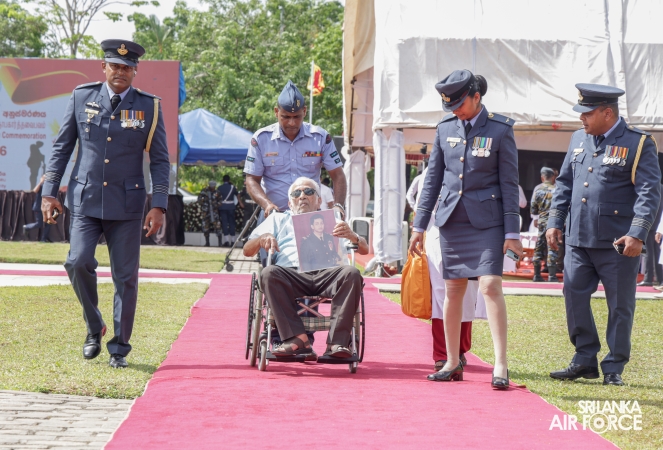 NATION PAYS
TRIBUTE AT 17TH NATIONAL WAR HEROES COMMEMORATION CEREMONY