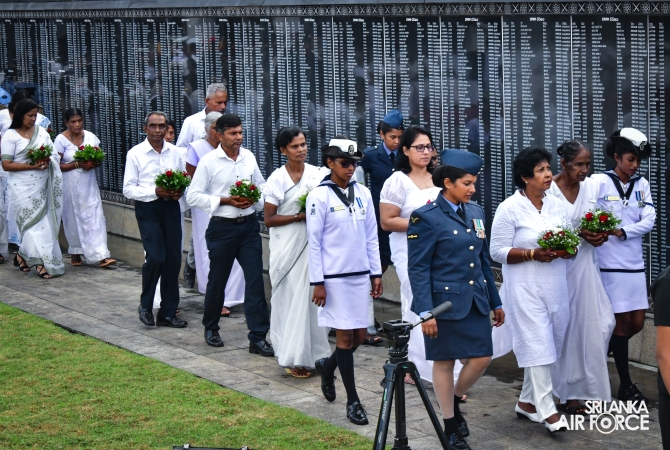 NATION
PAYS TRIBUTE AT 17TH NATIONAL WAR HEROES COMMEMORATION CEREMONY