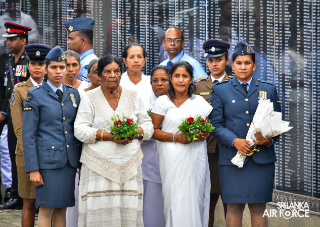 NATION
PAYS TRIBUTE AT 17TH NATIONAL WAR HEROES COMMEMORATION CEREMONY