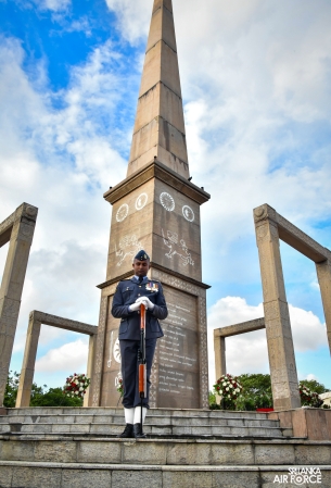 NATION
PAYS TRIBUTE AT 17TH NATIONAL WAR HEROES COMMEMORATION CEREMONY