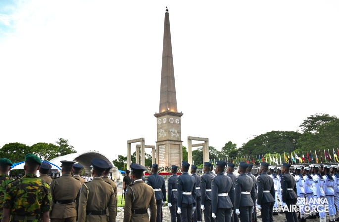 NATION
PAYS TRIBUTE AT 17TH NATIONAL WAR HEROES COMMEMORATION CEREMONY